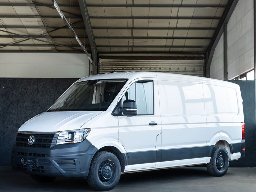 VW Crafter 172.000 km 16.990 € Spaichingen 78549