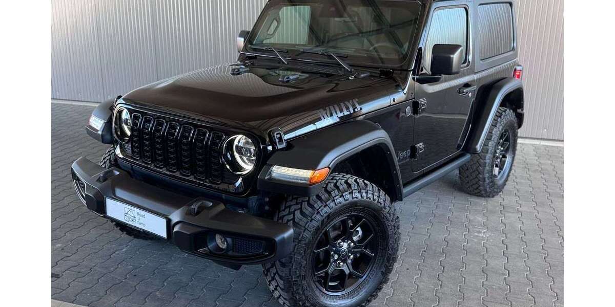 Jeep Wrangler 18.985 km 59.980 &euro; Dietzenbach 63128
