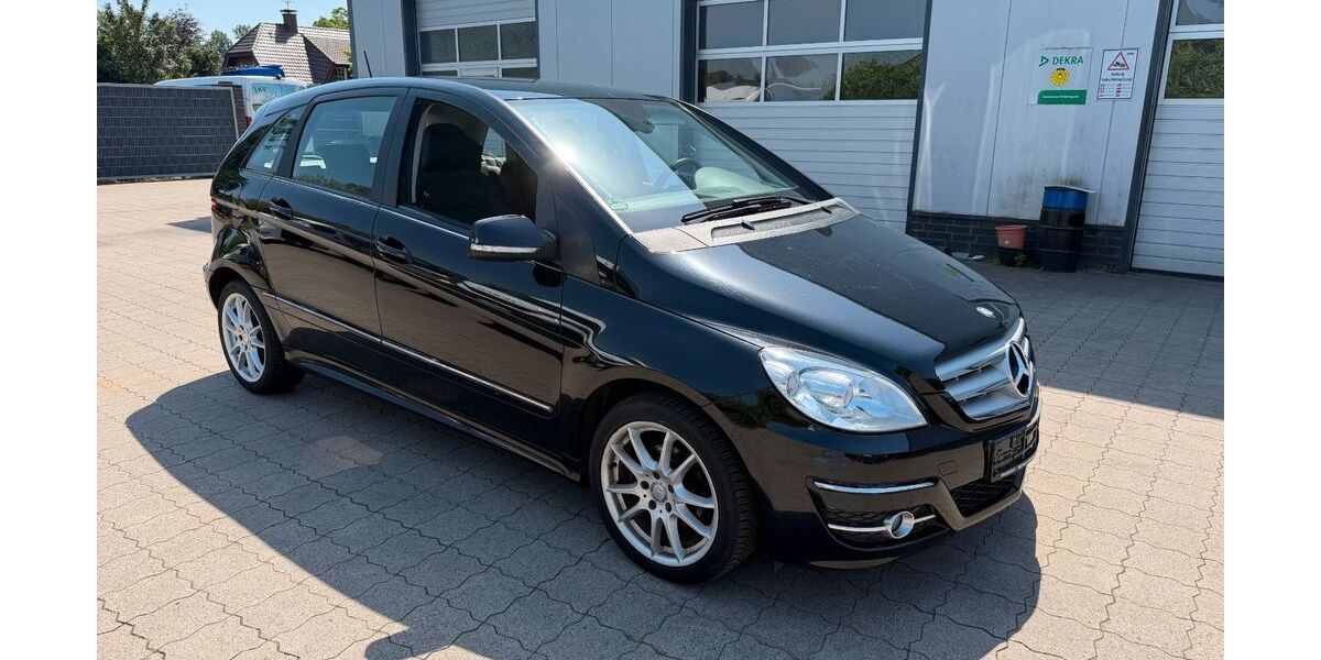 Mercedes-Benz B 180 283.000 km 2.399 &euro; Nortrup 49638