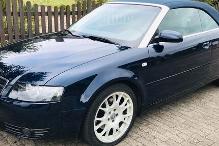 Audi Cabriolet 145.000 km 7.550 &euro; Ehra 38468