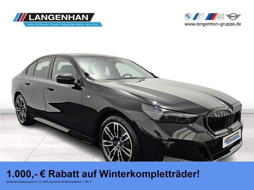 BMW i5 19.900 km 61.210 € Gotha 99867