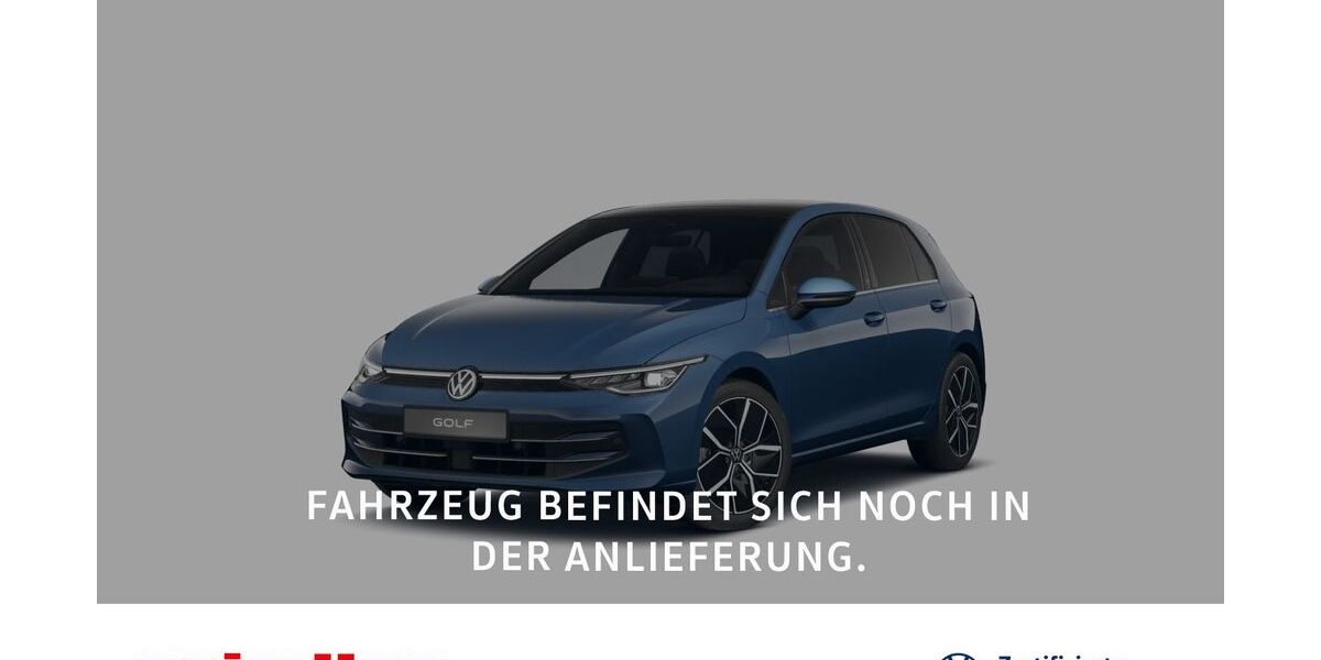 VW Golf 12.500 km 31.330 &euro; Würzburg 97076