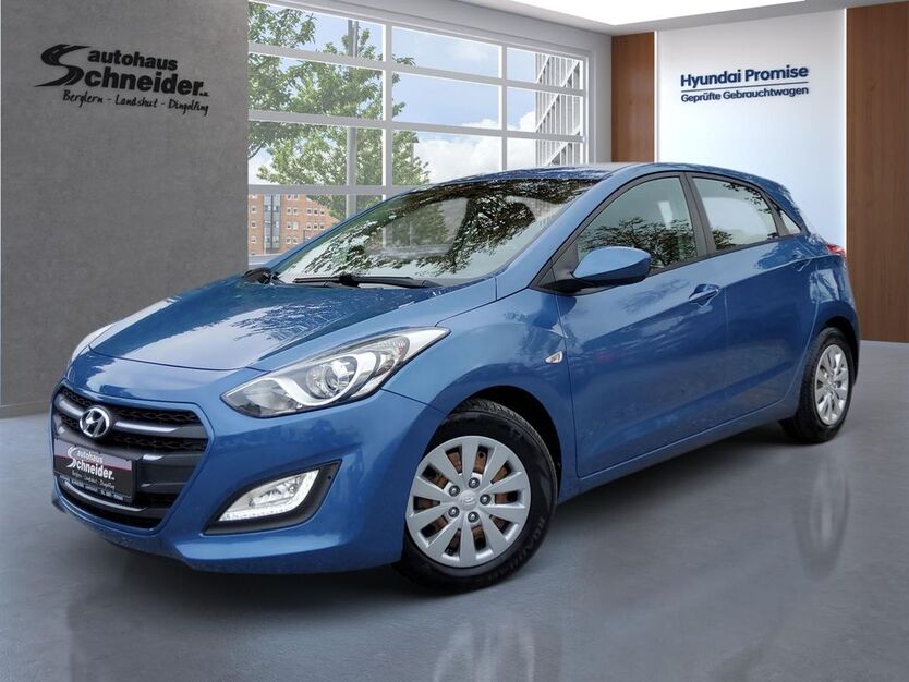 Hyundai i30 98.000 km 9.490 € Landshut 84030