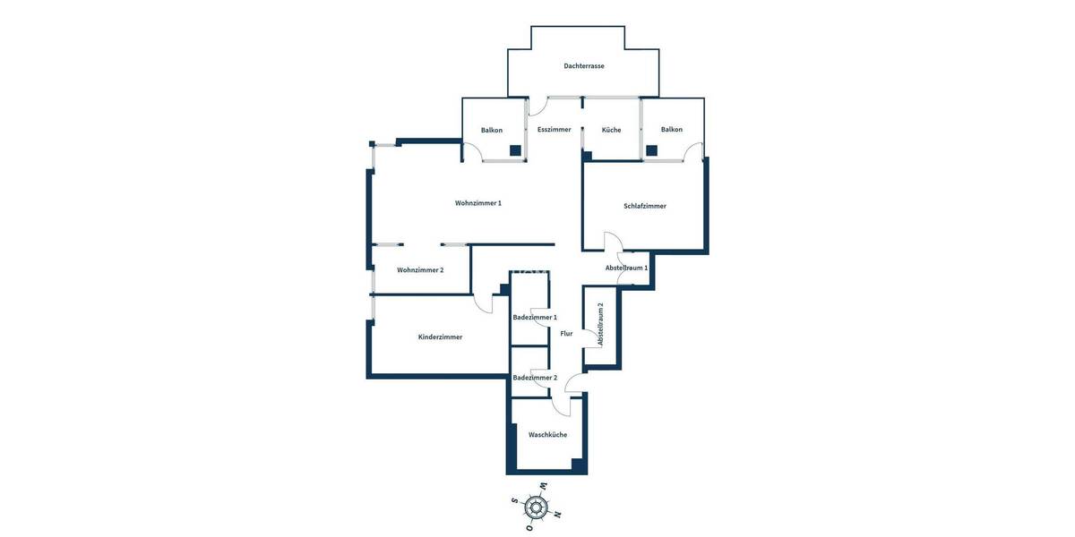 Etagenwohnung Gelsenkirchen Bulmke-Hüllen - 3 Zimmer, 133 m&sup2;, 195.000&euro; | Angebot:26851557