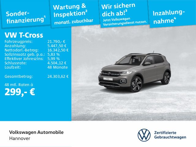 VW T-Cross 48.983 km 21.790 &euro; Langenhagen 30853