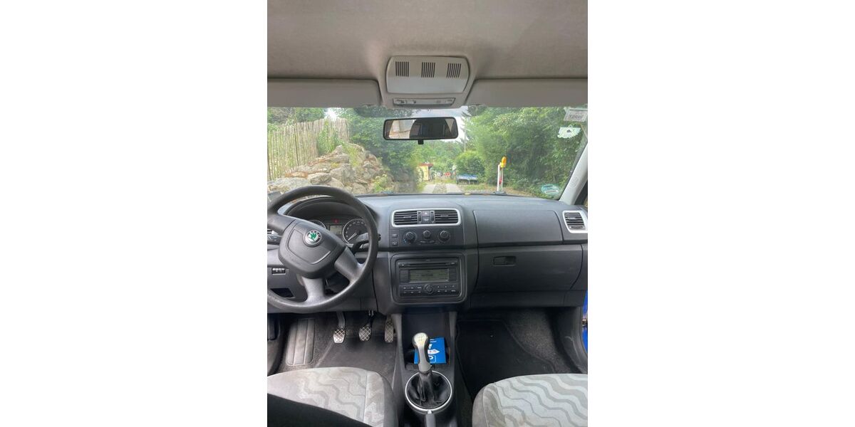 Skoda Fabia 225.000 km 1.200 &euro; Windsbach 91575