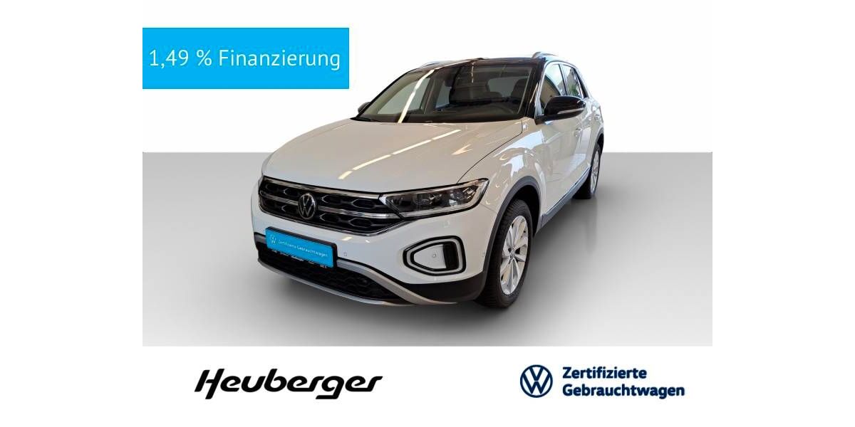 VW T-Roc 17.900 km 27.450 &euro; Bernbeuren 86975