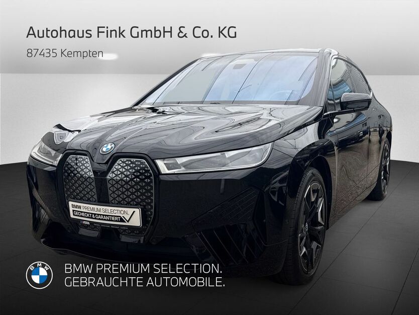 BMW iX 31.465 km 51.900 € Kempten 87435