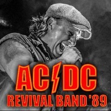 AC/DC Revival Band `89 live Obing