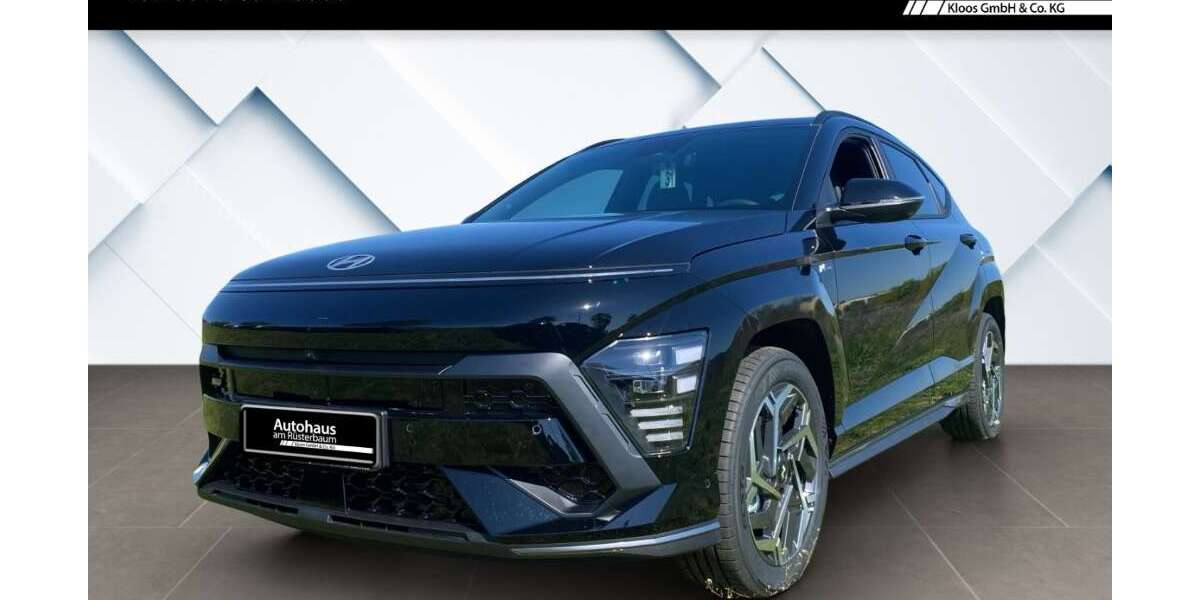 Hyundai KONA 2.900 km 35.880 &euro; Ingelheim 55218