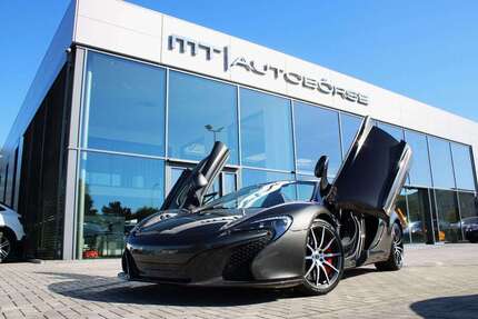 McLaren 650S Spider 4.750 km 169.500 &euro; Griesheim 64347