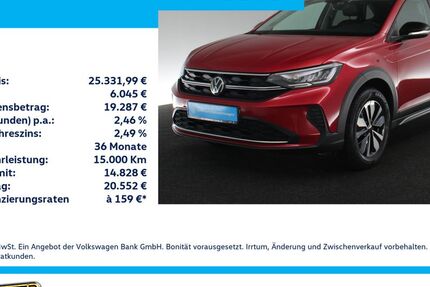 VW Taigo 4.219 km 25.332 &euro; Krefeld 47803
