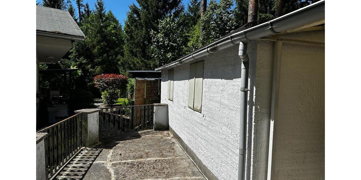 Bungalow Neuzelle - 2 Zimmer, 30 m&sup2;, 15.000&euro; | Angebot:27083381