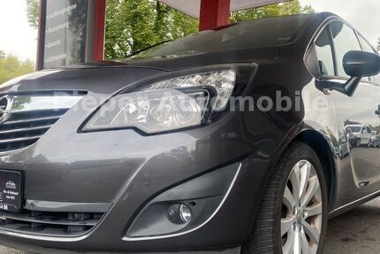 Opel Meriva 94.000 km 6.490 € Oerlinghausen 33813