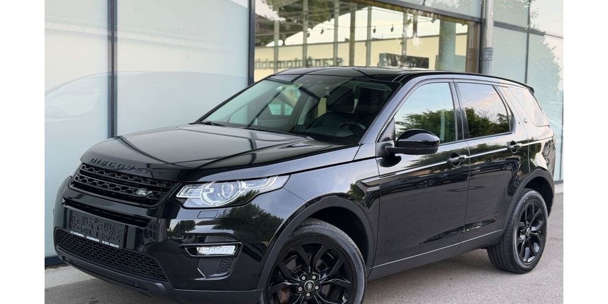 Land Rover Discovery Sport 115.000 km 11.900 &euro; Kolbermoor 83059