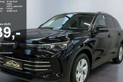 VW Tiguan 5.000 km 46.680 &euro; Brandenburg 14770