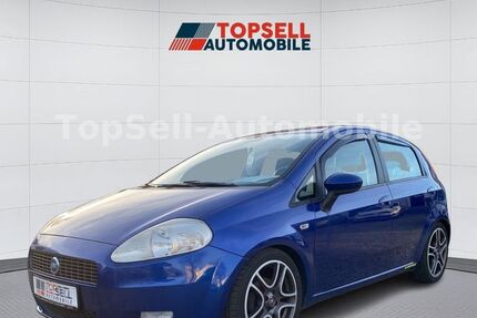 Fiat Punto 115.895 km 1.799 &euro; Chemnitz 09120