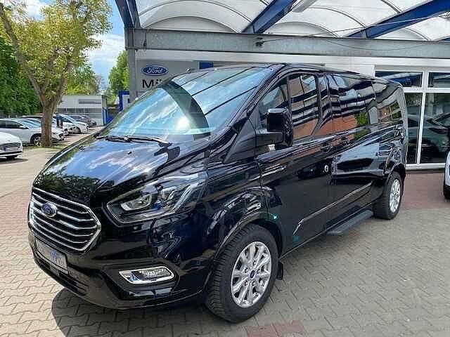 Tourneo Custom