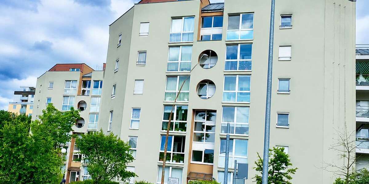 Etagenwohnung Heppenheim (Bergstraße) - 2 Zimmer, 59 m&sup2;, 215.000&euro; | Angebot:27157563