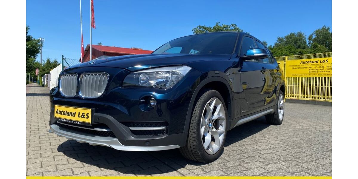 BMW X1 194.582 km 9.990 &euro; Cottbus/ Groß Gaglow 03051