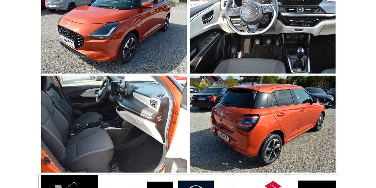 Suzuki Swift 3.400 km 21.350 &euro; Schleusingen 98553