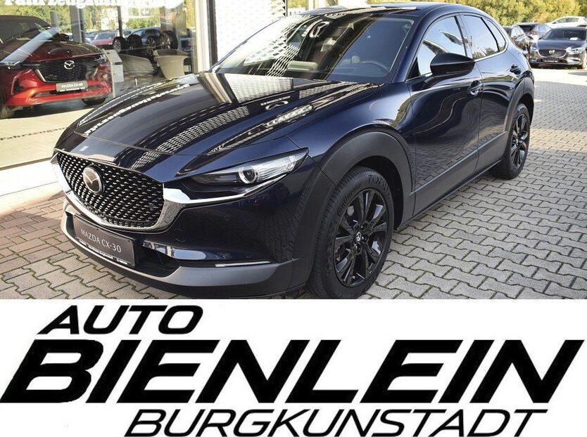Mazda CX-30 37.000 km 24.600 € Burgkunstadt 96224