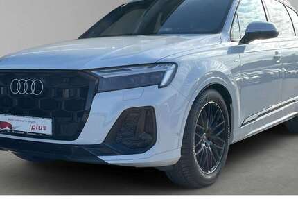 Audi Q7 18.693 km 77.430 &euro; Traunstein 83278