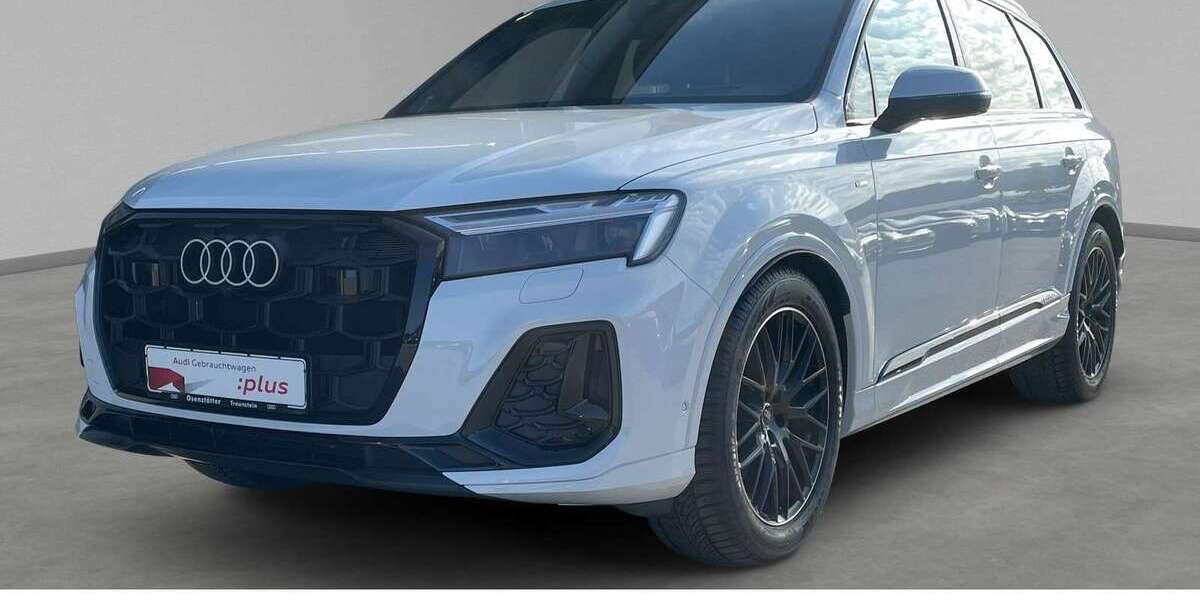 Audi Q7 18.693 km 77.430 &euro; Traunstein 83278