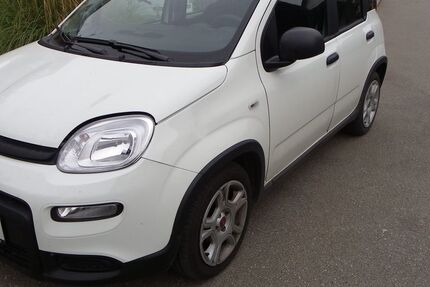 Fiat Panda 13.500 km 11.450 &euro; Singen 78224