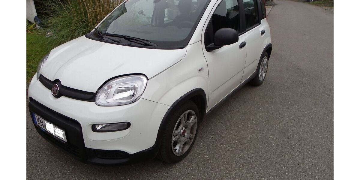 Fiat Panda 13.500 km 11.450 &euro; Singen 78224