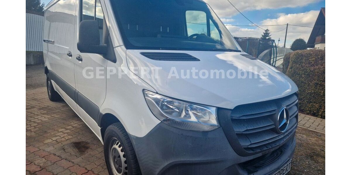 Mercedes-Benz Sprinter 135.600 km 16.065 &euro; Dittmannsdorf 09326