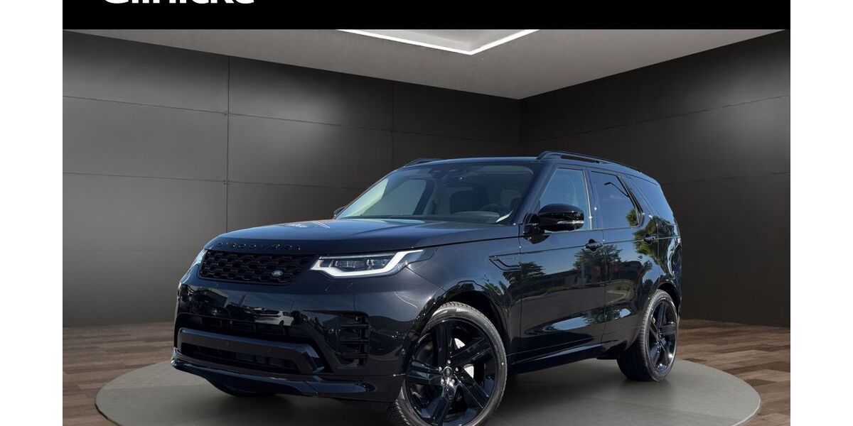 Land Rover Discovery 6.500 km 87.760 &euro; Kassel 34123