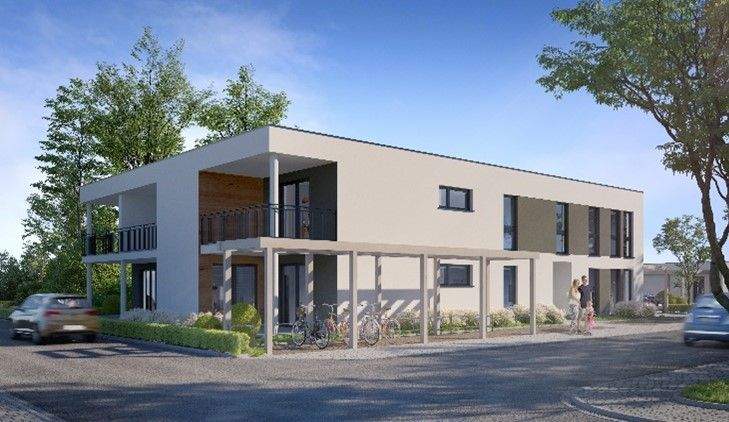 Etagenwohnung Nienburg - 2 Zimmer, 84 m&sup2;, 331.000&euro; | Angebot:25800895