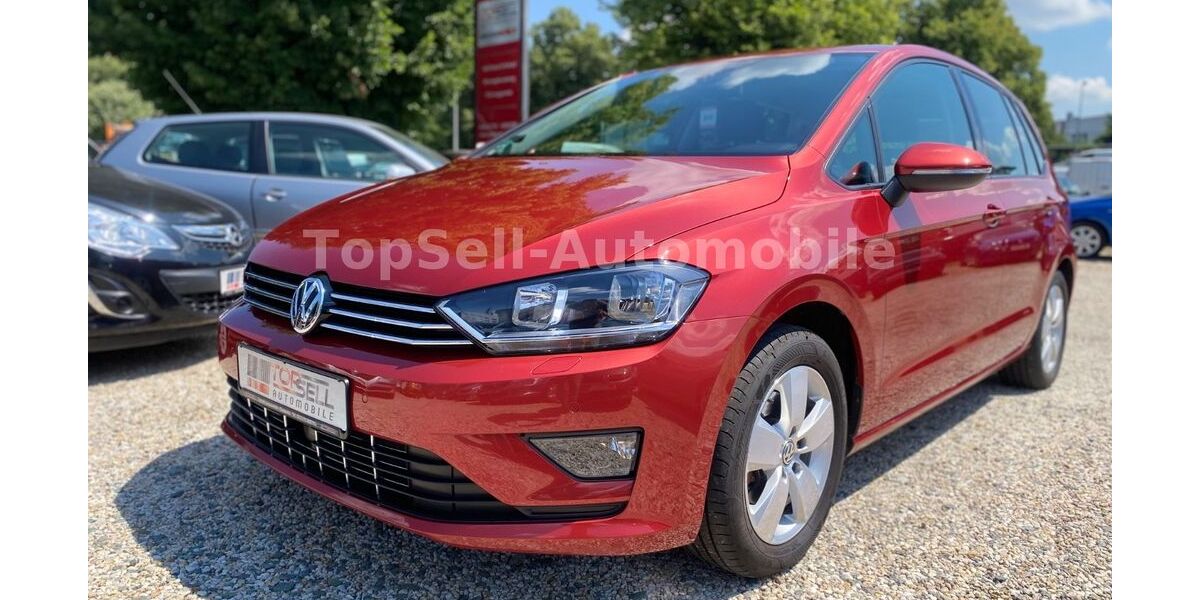 VW Golf Sportsvan 76.780 km 11.450 &euro; Chemnitz 09120