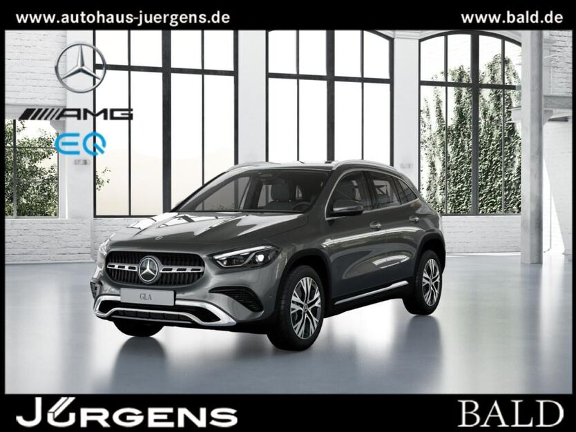 Mercedes-Benz GLA 250 3.210 km 44.880 € Plettenberg 58840