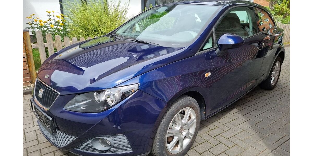 Seat Ibiza 158.000 km 3.990 &euro; Lübeck 23554