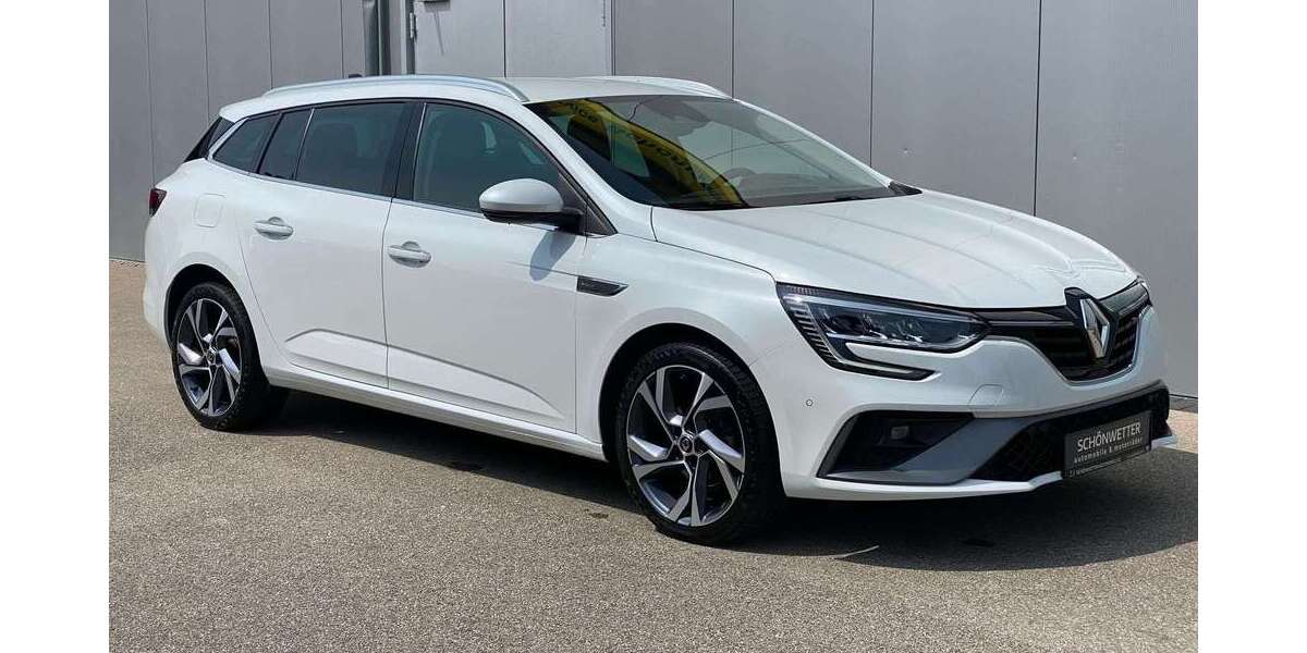 Renault Megane 105.500 km 14.990 &euro; Schwabmünchen 86830