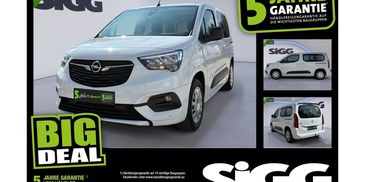 Opel Combo Life 49.800 km 18.480 &euro; Affing 86444
