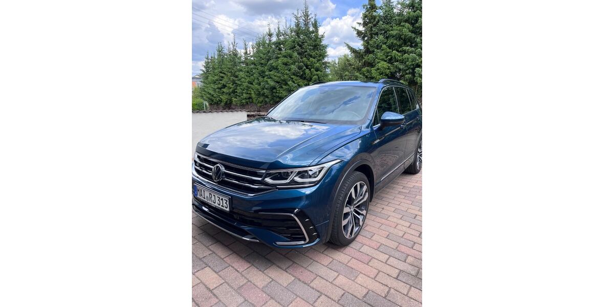 VW Tiguan 42.000 km 34.990 &euro; Mainburg 84048