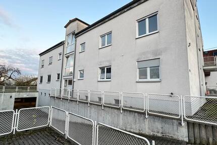 ETW Höchst an der Nidder bei Altenstadt Büdingen 2 zimmer