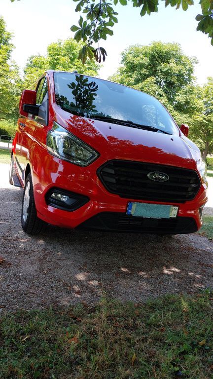 Transit Custom