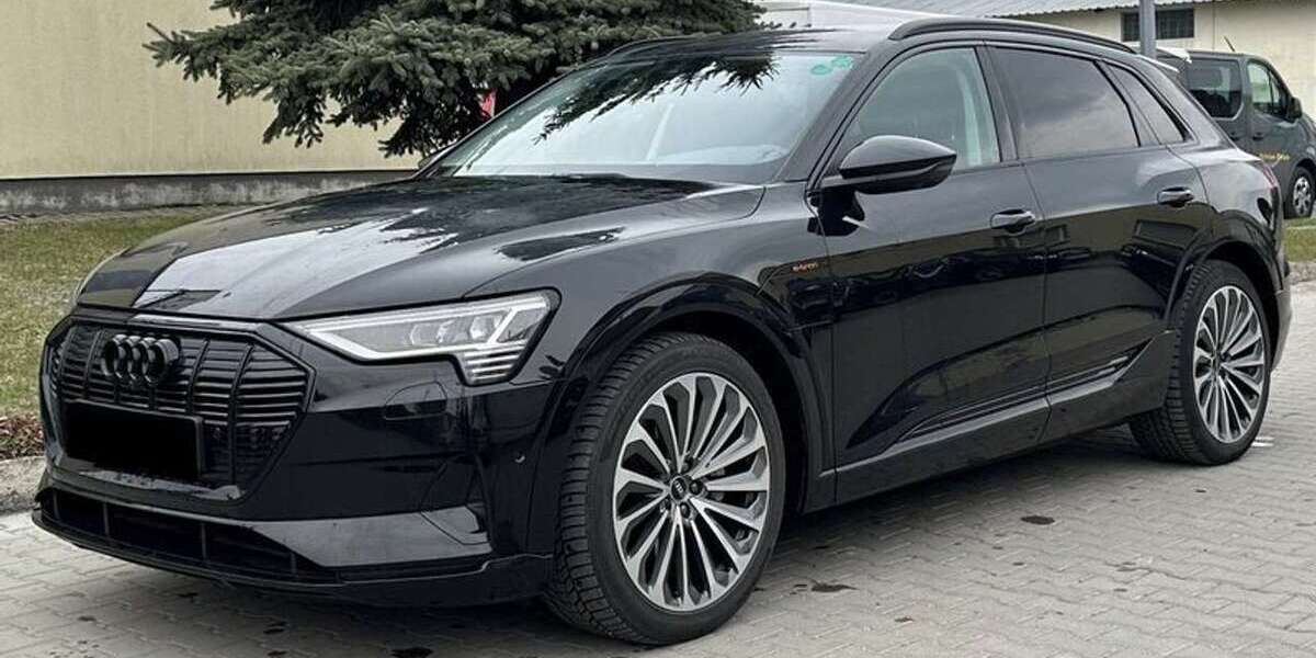 Audi e-tron 40.571 km 20.000 &euro; Langenneufnach 86863