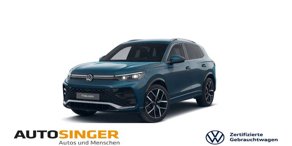 VW Tiguan 9.999 km 46.970 &euro; Kaufbeuren 87600