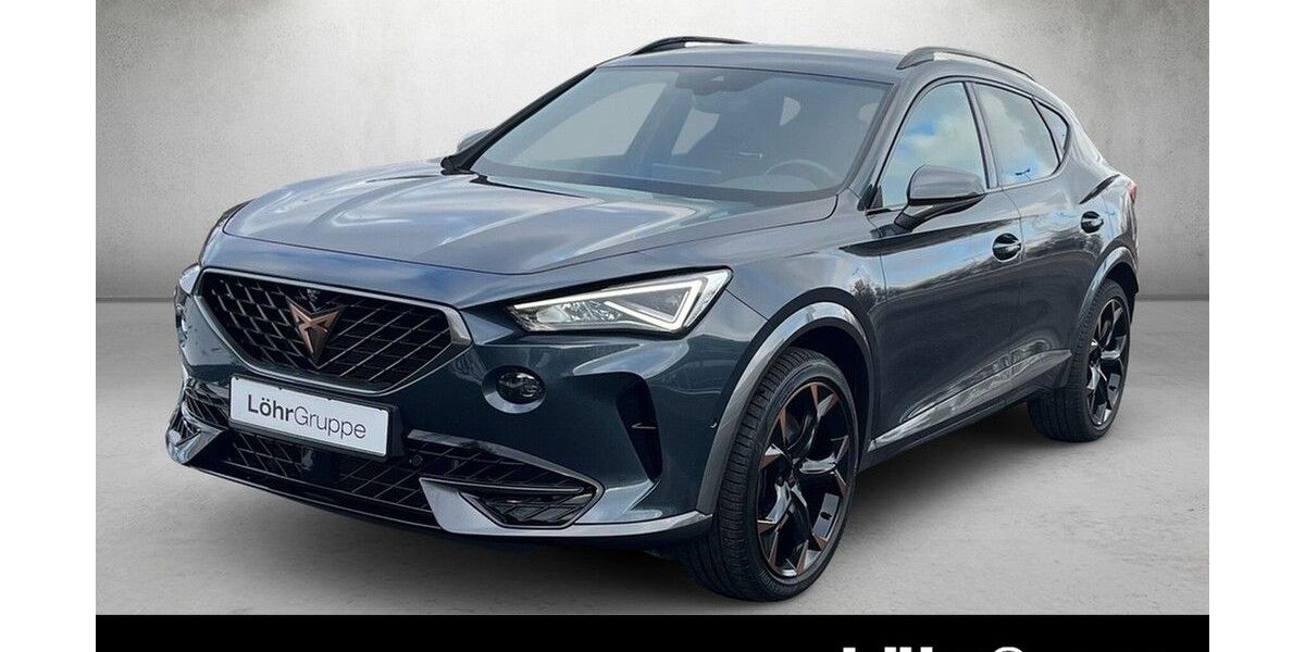 Cupra Formentor 16.810 km 35.980 &euro; Mainz 55120