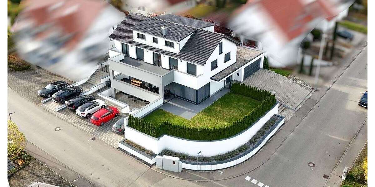 Einfamilienhaus Bad Saulgau - 14 Zimmer, 486 m&sup2;, 1.498.000&euro; | Angebot:26780660