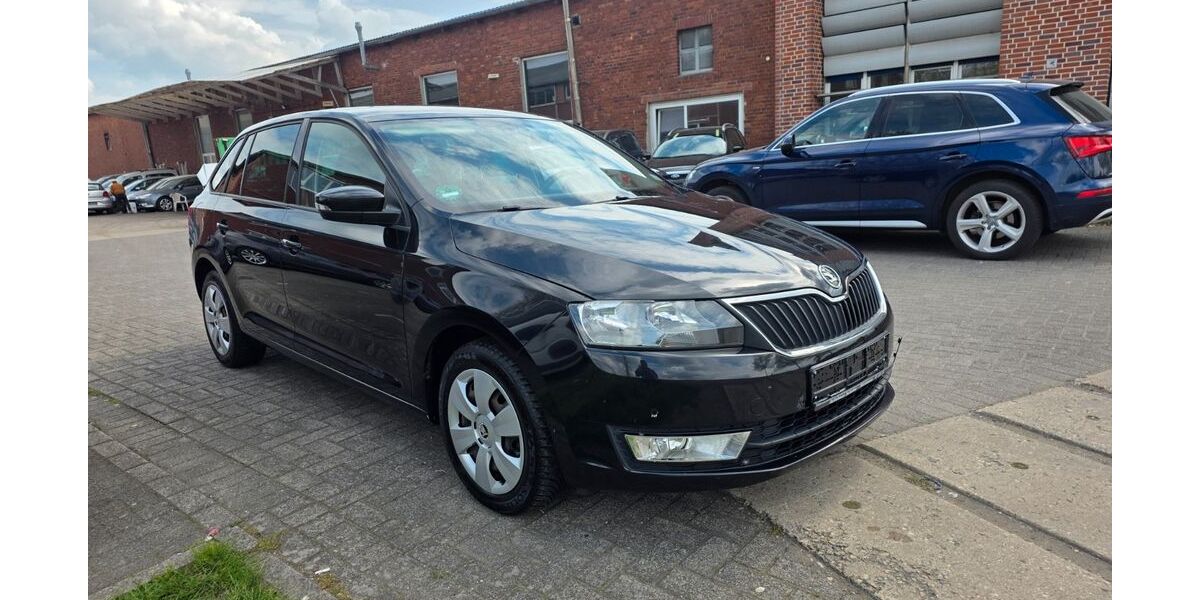 Skoda Rapid 172.000 km 3.950 &euro; Ahlen 59229