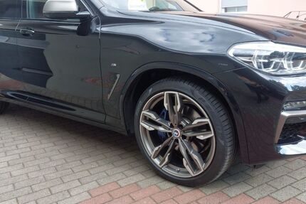BMW X4 M40 79.450 km 47.699 &euro; Brandenburg OT Klein-Kreutz 14776