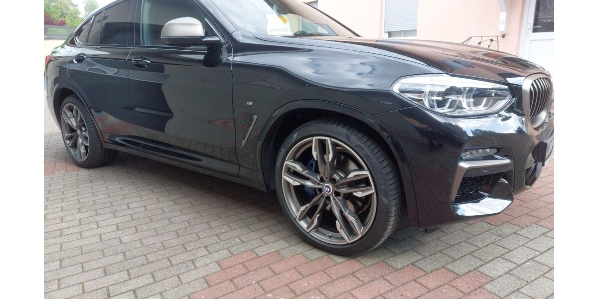 BMW X4 M40 79.450 km 47.699 &euro; Brandenburg OT Klein-Kreutz 14776