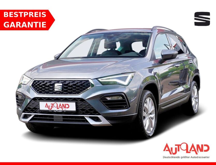 Seat Ateca 38.973 km 26.890 € Dresden 01239