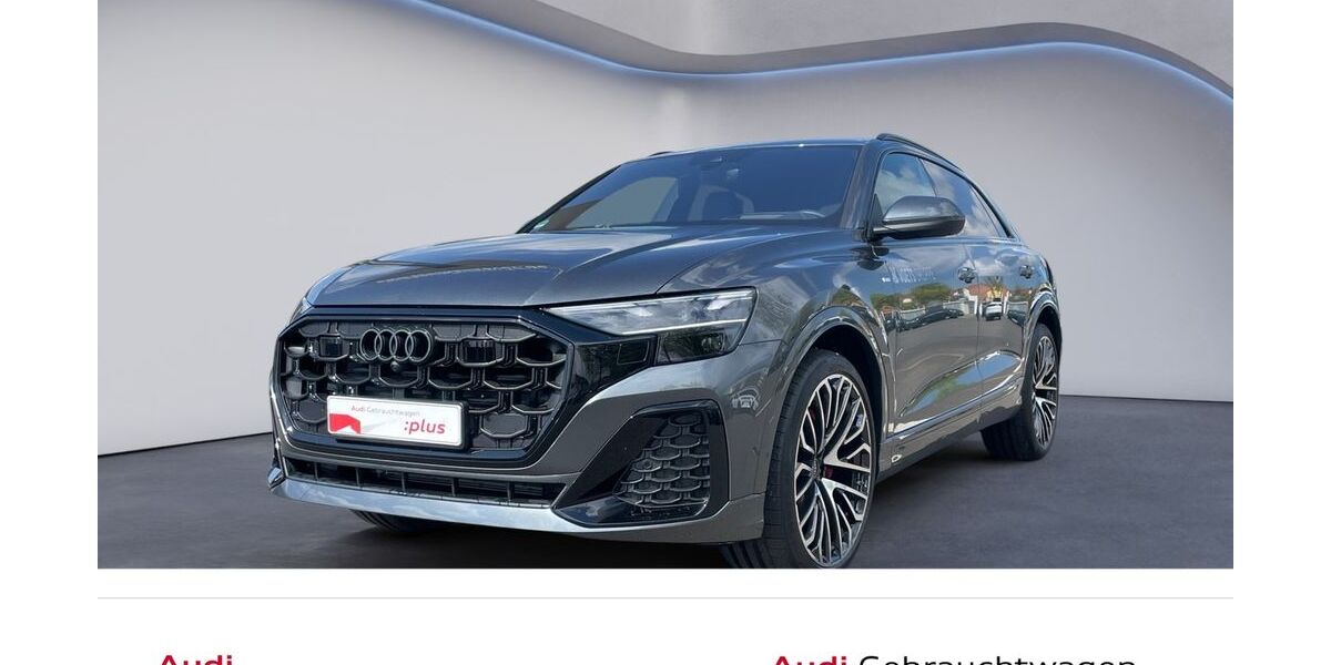 Audi Q8 7.500 km 104.990 &euro; Göttingen OT Grone 37081
